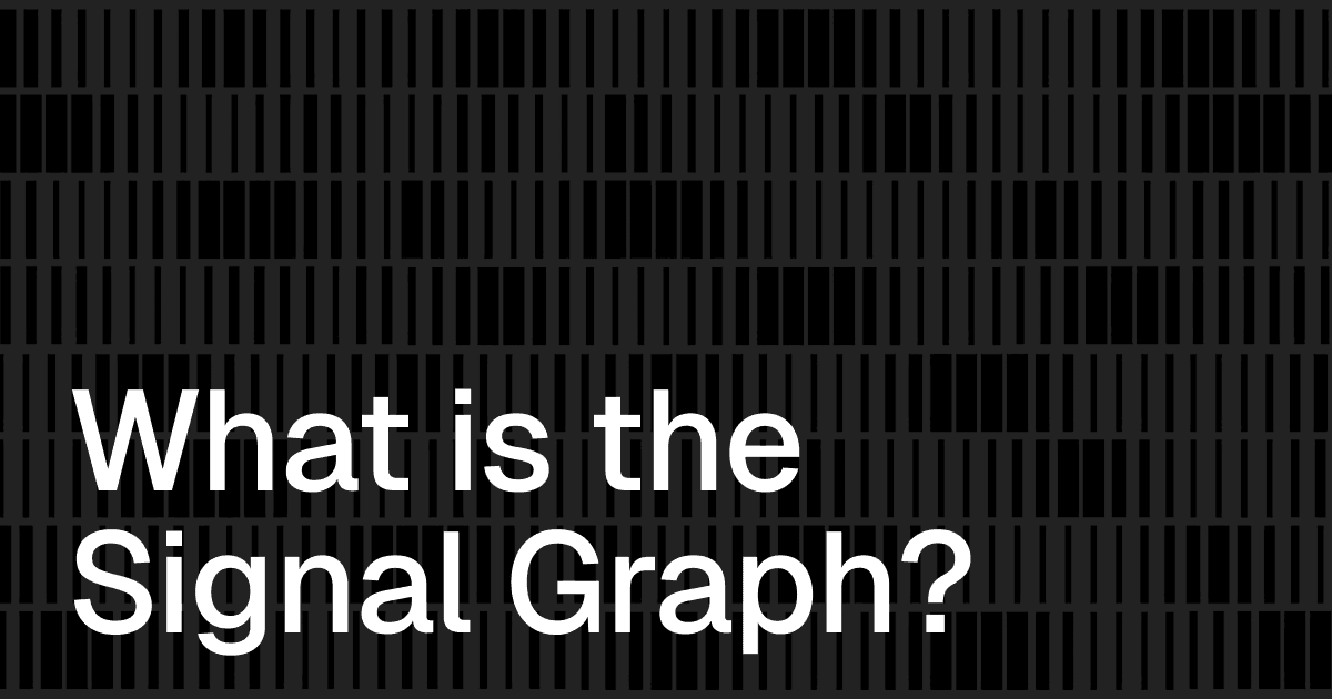 what-is-the-signal-graph