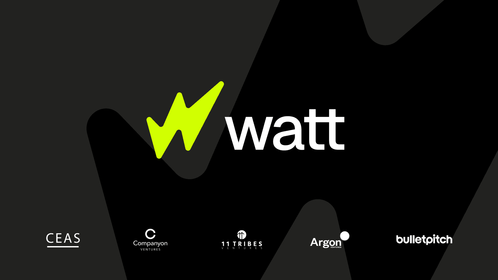 Watt Pre-Seed